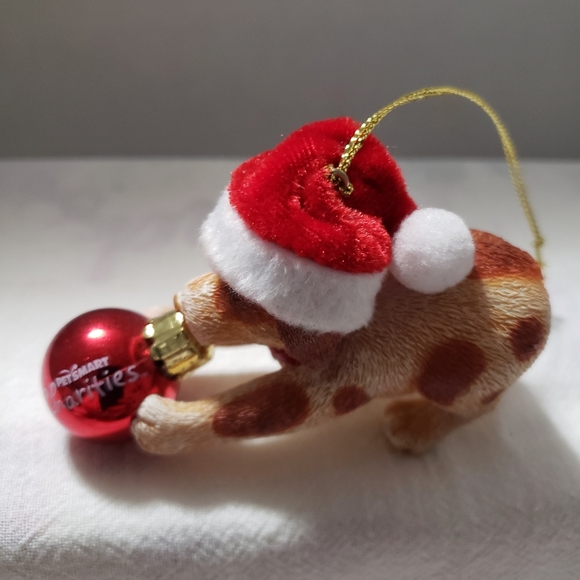 Pet Smart Charities Luv-a-Pet 2006 Christmas Ornament - Picture 1 of 6